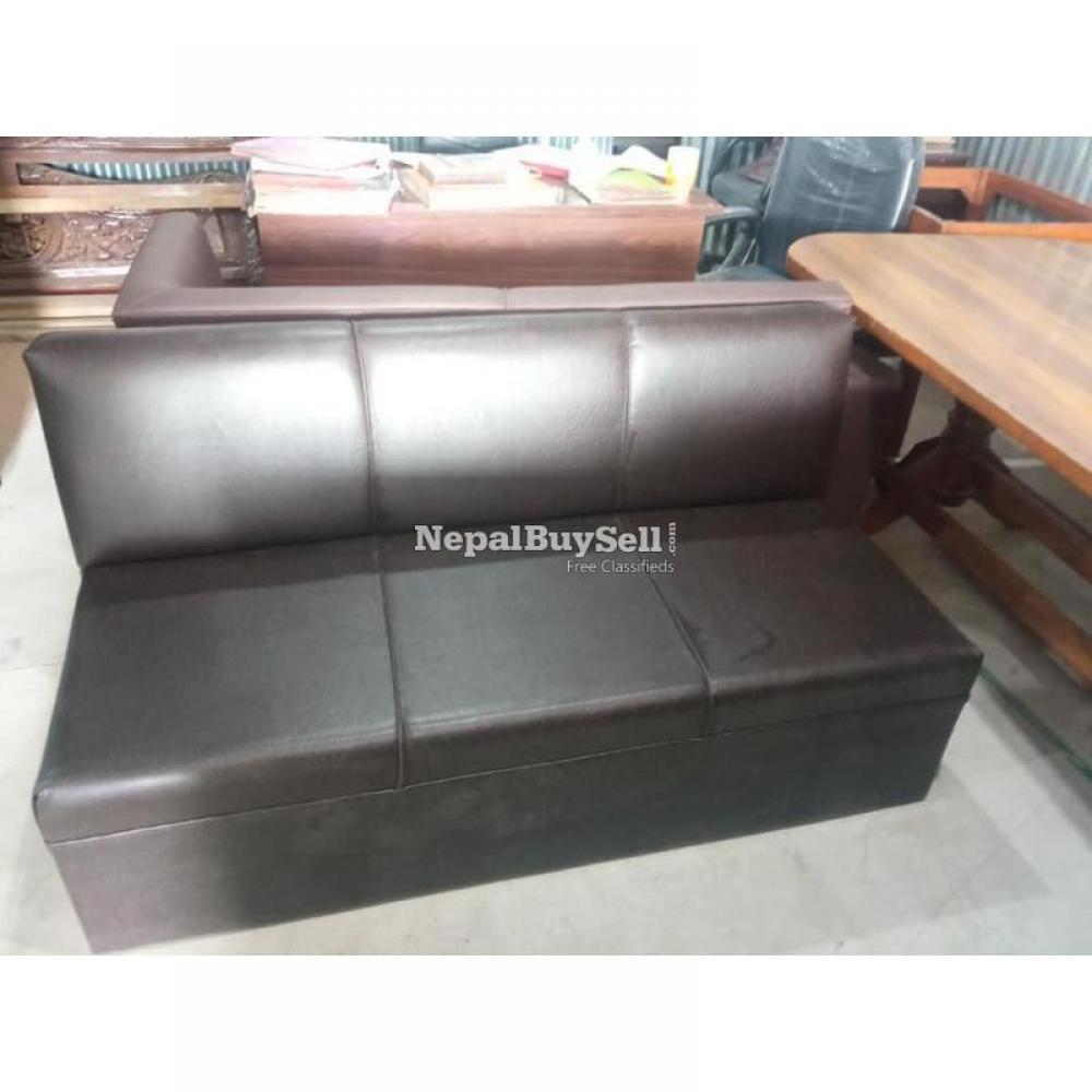 Resturant, office n homes sofa - 1/5