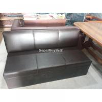 Resturant, office n homes sofa