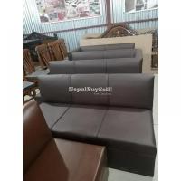 Resturant, office n homes sofa
