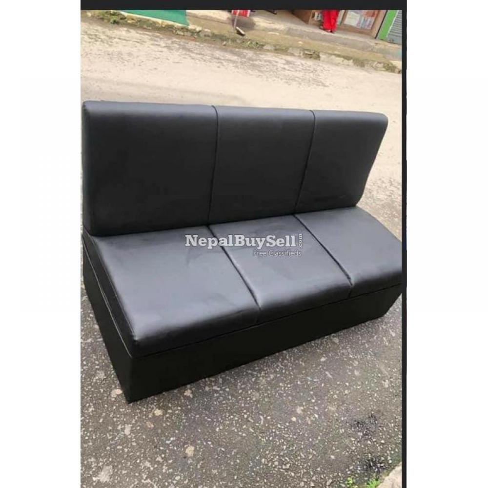 Resturant, office n homes sofa - 3/5