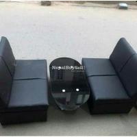 Lobby sofa