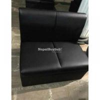 Lobby sofa