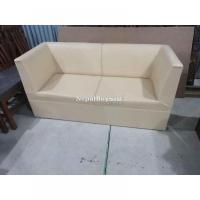 Lobby sofa