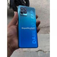 Realme 8 pro 5G (8/128) Best gaming phone