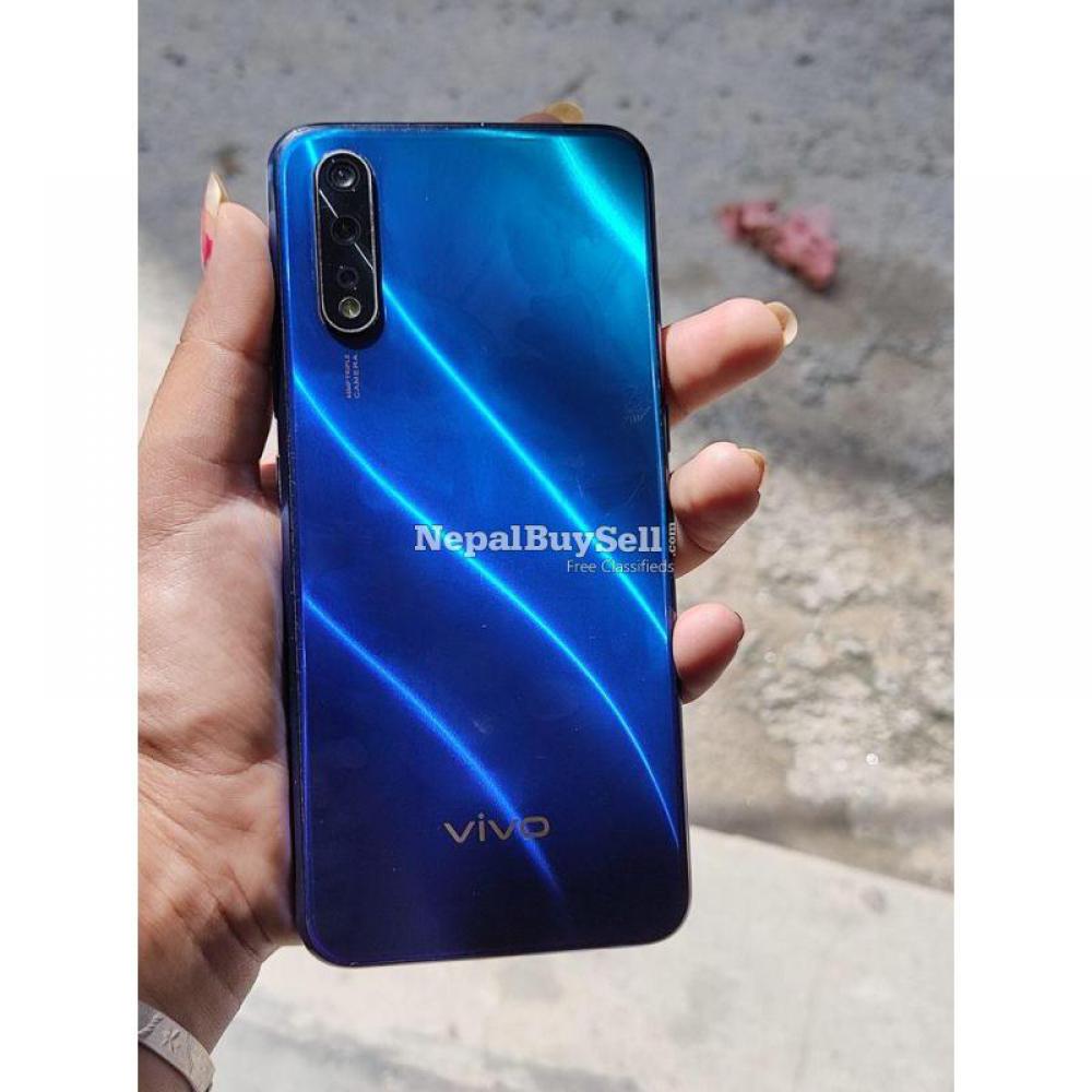 Vivo z1x (6/64) Best gaming phone - 1