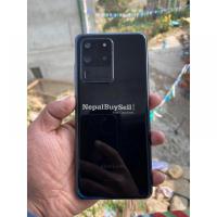 Samsung s20 ultra 5G for sell