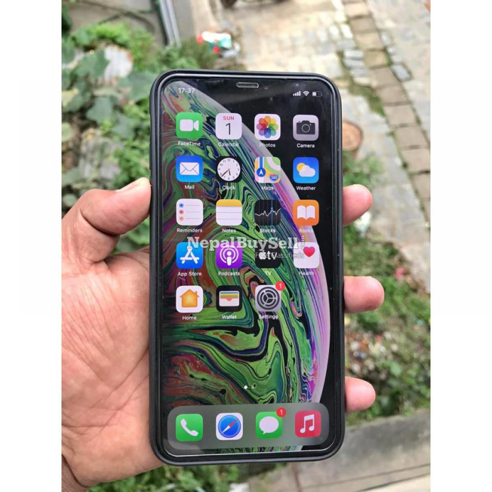 IPhone XS MAX 256 gb for sell - 1