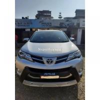 Toyota Rav4 2015 MT
