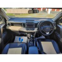 Toyota Rav4 2015 MT