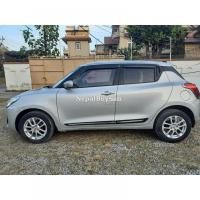 Maruti Suzuki Swift 2018