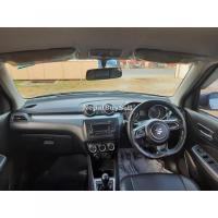 Maruti Suzuki Swift 2018