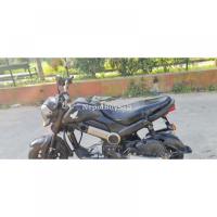 honda navi scooty on sale... 80 lot