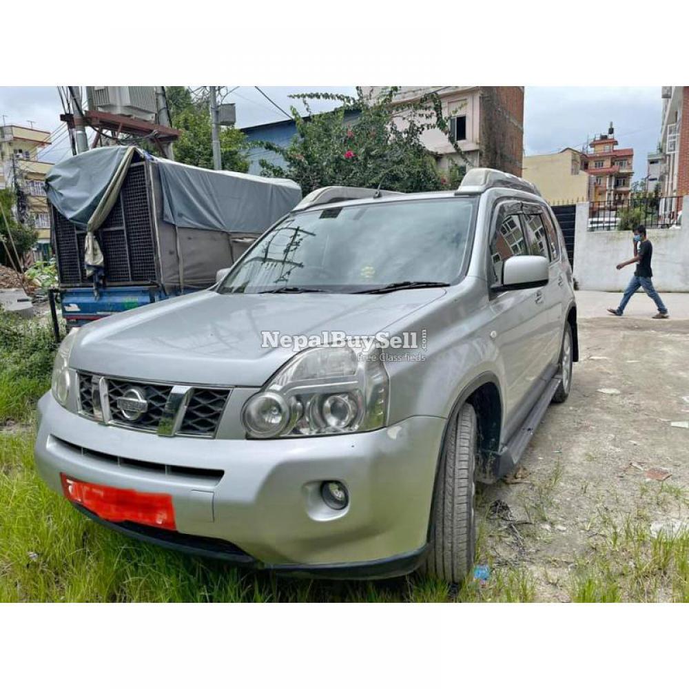 Nissan Xtrail 2010 Sale - 1