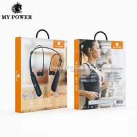 MyPower Bluetooth Earphone, MY111B, Neckband, Wireless headset