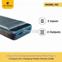 My Power 20000mAh Powerbank M2