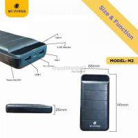 My Power 20000mAh Powerbank M2