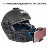 Helmet Mobile Holder