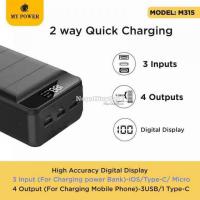 My Power 30000mAh Powerbank M315