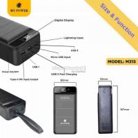 My Power 30000mAh Powerbank M315