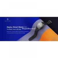 HAYLOU SMART WATCH SOLAR LS05 - 9