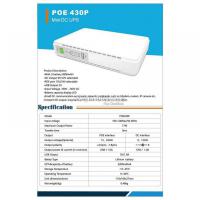 WiFi Router Powerbank UPS - 8