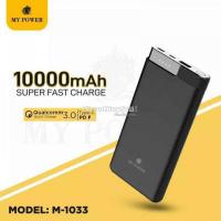 My Power 10000mAh Powerbank M1033