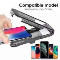 Waterproof Universal Bike Handlebar Mobile Holder