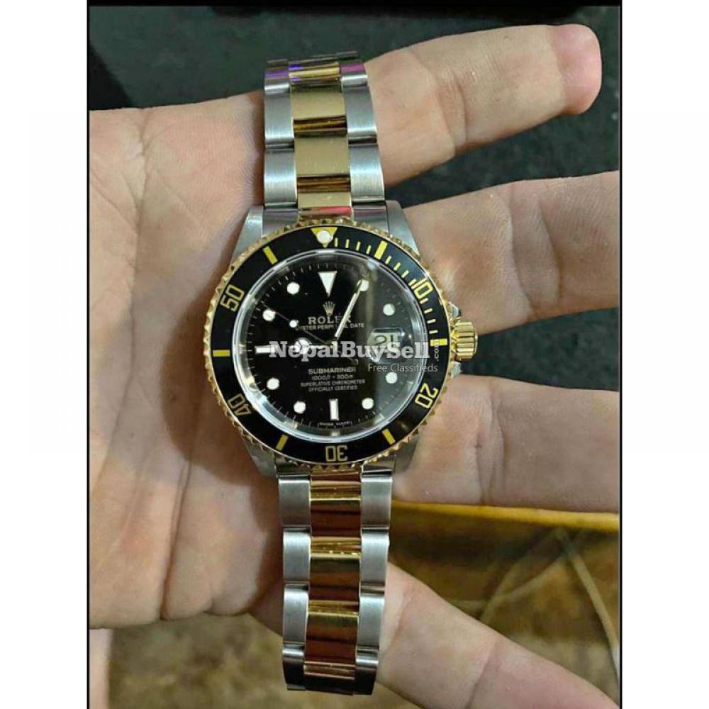 Rolex High Copy Automatic watch - 1