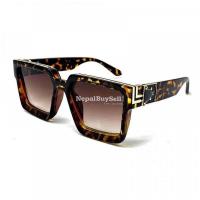 Trendy sunglasses