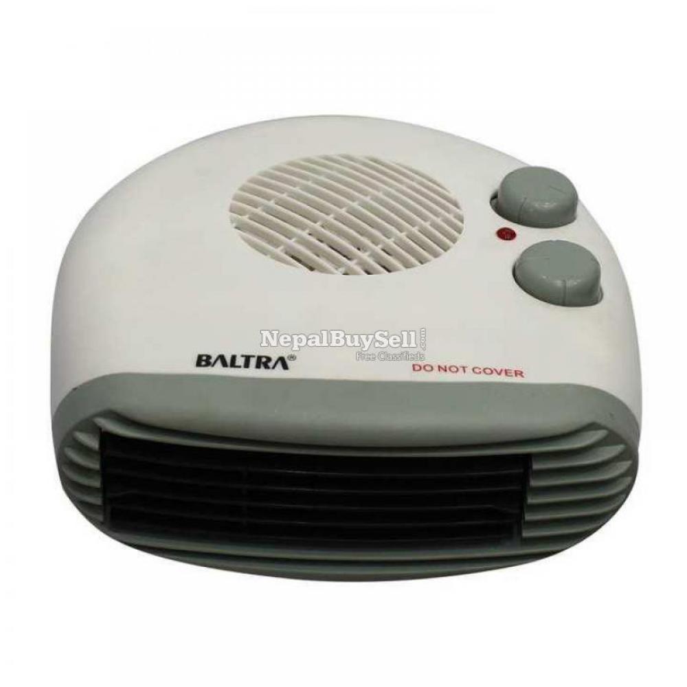 Baltra Cosy Fan Air Heater Bth-133 - 1/1