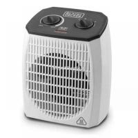 Black + Decker 2000w Vertical Fan Heater Model: Hx310-b5