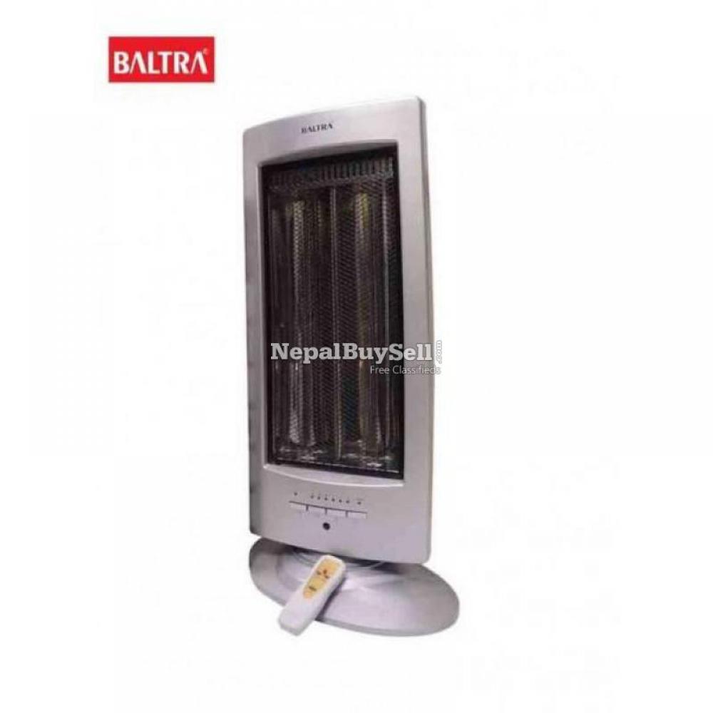 Baltra Carbon Heater Bth Model -bth114 - 1/1