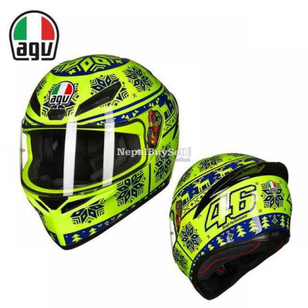 Agv k1 - 1