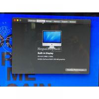 Imac mid 2009
