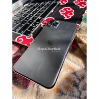 Iphone 11pro max 256gb