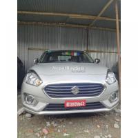 2018 Suzuki swift desire vxi