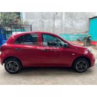 2017 model nissan micra active xl for sales