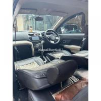 2018 model toyota rush g petrol for sales