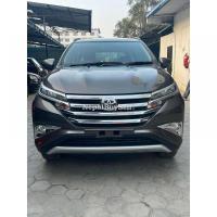 2018 model toyota rush g petrol for sales