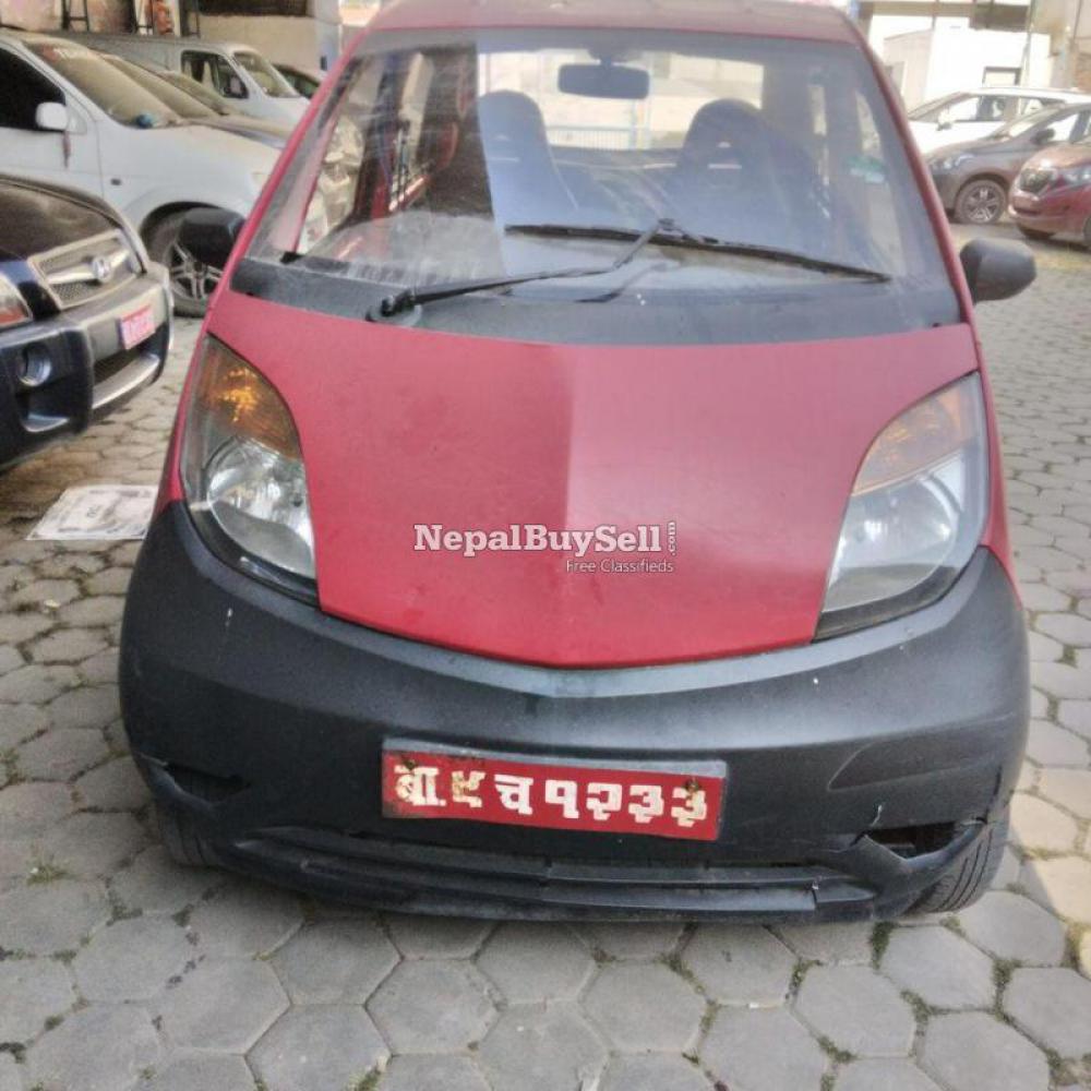 Tata Nano 2011 Model - 1