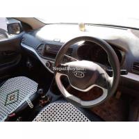KIA PICANTO 2011 - 9