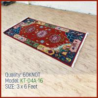 Nepali handmade galaicha carpet