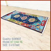 Nepali handmade galaicha carpet
