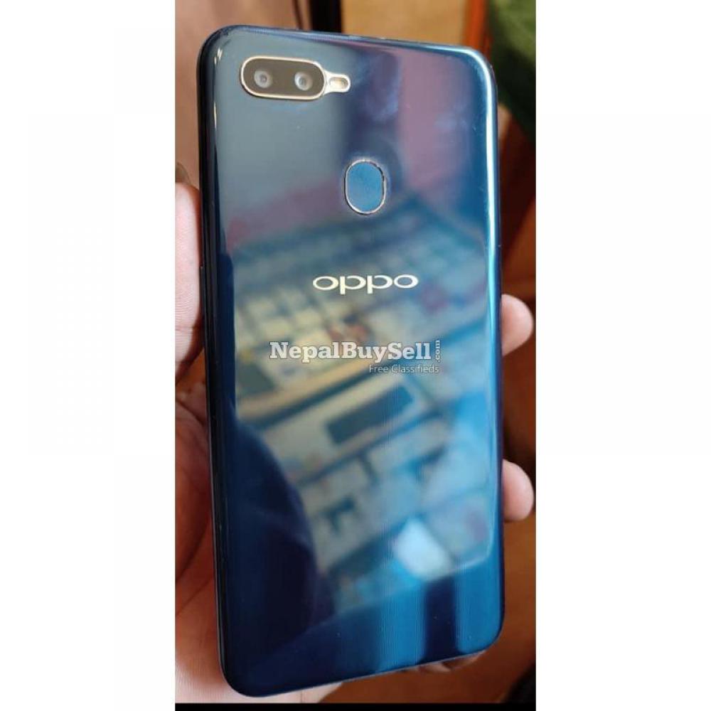 Oppo A7 3GB RAM 64BG ROM - 1