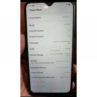 Oppo A7 3GB RAM 64BG ROM
