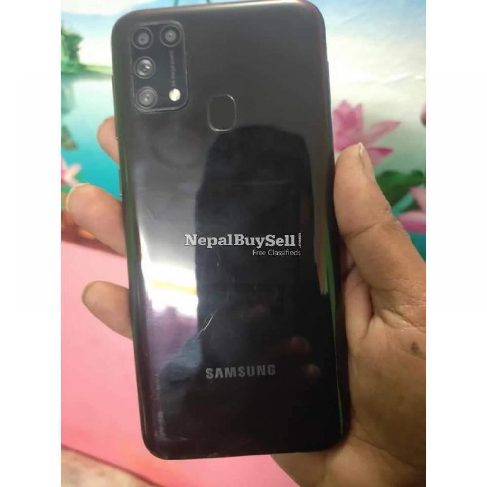 Samsung Galaxy M31 6/64Gb - 1