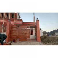 New 1 floor house at Kapan