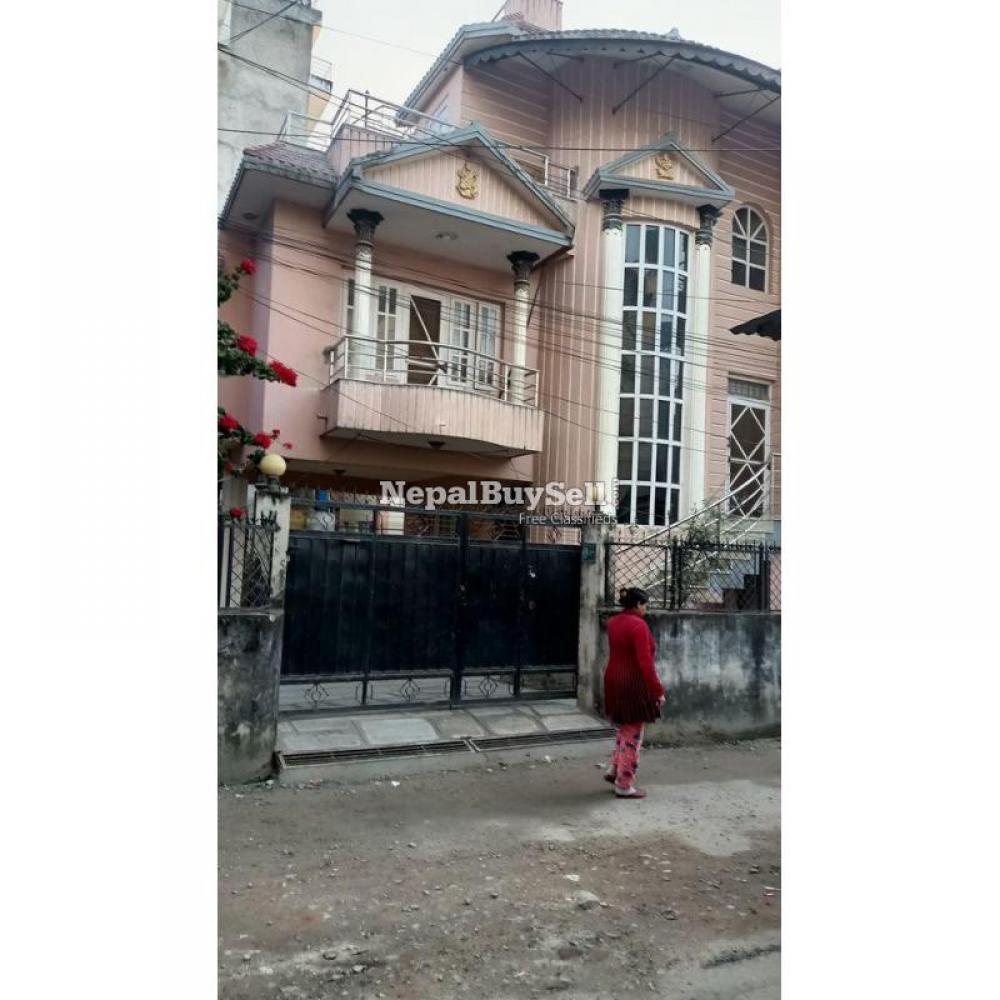 house for sale near sukedhara - 1