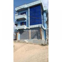 Commercial house near kapan aakasedhara