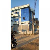 Commercial house near kapan aakasedhara